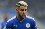Riyad Mahrez tiếc nuối khi không thể tới Man City