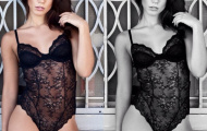 Simona Guatieri - người tình cực bốc lửa của sao Monaco