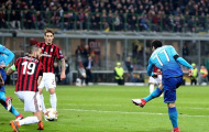 Diệt gọn AC Milan tại San Siro, Arsenal đặt một chân vào vòng Tứ kết Europa League