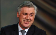 Ancelotti: Juventus vô địch Champions League giống như chơi xổ số
