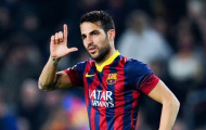Cesc Fabregas và mối lương duyên chưa trọn với Camp Nou (P1)