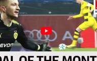 Bàn thắng đẹp nhất Bundesliga tháng Hai của Marcus Reus