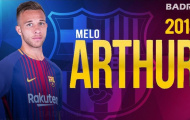 Đánh bại Man United, Barca chiêu mộ thành công 'Iniesta đệ nhị'