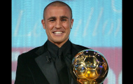 Hành trình đoạt QBV của Fabio Cannavaro