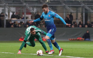 Những khoảnh khắc ấn tượng nhất vòng 16 đội Europa League