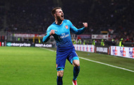 'Thần chết' Ramsey hả hê sau chiến thắng của Arsenal