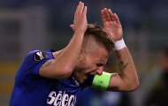 Rượt đuổi kịch tính, Lazio thất thế tại Olimpico
