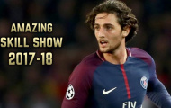Tài năng của Adrien Rabiot