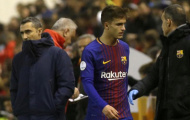 Tương lai nào cho Denis Suarez tại Barcelona?