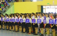 Sinh viên TP.HCM “quẩy” hết mình cùng VUG 2018