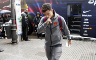 Không Messi, Barca căng thẳng hành quân đến Malaga