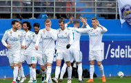 Chấm điểm Real Madrid: Sự trở lại của 'lãng tử hào hoa' Modric