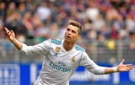 Ronaldo lập cú đúp, Real thắng nhọc trên sân khách