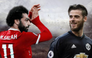 5 điểm nóng Man Utd vs Liverpool: Không thể ngăn Salah?