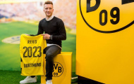 CHÍNH THỨC: Marco Reus gieo sầu cho Man Utd, Real Madrid