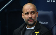 CHÍNH THỨC: Pep Guardiola nhận án phạt từ FA