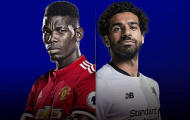 Đội hình kết hợp Man Utd vs Liverpool: Không có chỗ cho Sanchez!