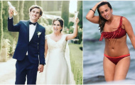 Erika Choperena - Người đẹp khiến Griezmann đến Barca?