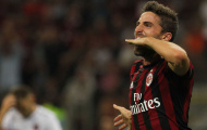 Gattuso tính gây sốc bằng việc kéo Borini về làm hậu vệ