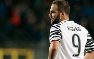 Higuain bật mí 'bí kíp' vượt qua khủng hoảng