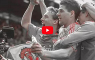 Những lần Man Utd bại trận trước Liverpool ngay tại Old Trafford