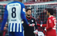 Những pha cứu thua đẹp nhất tháng tại Bundesliga 