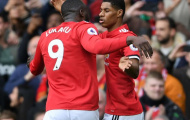 Pogba không thi đấu, đã có Lukaku