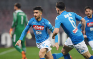 Tài năng của Lorenzo Insigne