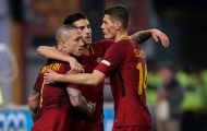 Thắng đậm Torino, Roma tự tin hướng đến Champions League