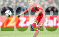 Truyền nhân Lahm trong ngày được Bayern 'trói chân'