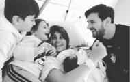 Lionel Messi: Sau ánh hào quang, là người đi xây tổ ấm