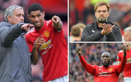 4 cái tên làm nên chiến thắng của Man Utd trước Liverpool