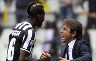 Bộ đôi Conte - Pogba sẽ tái hợp tại PSG?