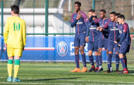 Cầu thủ khổng lồ của PSG khiến CLB châu Âu phát cuồng