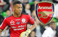 Chiêu mộ thần đồng Pháp, Arsenal gặp hai đối thủ cứng