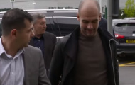 Cùng nghe Pep hát về 'băng đảng' Man City