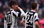 Dybala lập cú đúp, Juventus ngồi chờ tin vui từ Napoli