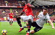 Ghi siêu phẩm phản lưới nhà, Eric Bailly bị cả đội trêu chọc