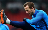 Harry Kane lạnh lùng, Tottenham quyết quên đi cú sốc trước Juventus