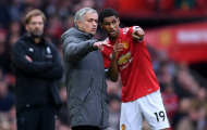 HLV Mourinho tiết lộ lí do dùng Rashford ngay từ đầu