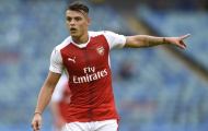 Khả năng chuyền dài, vũ khí bị bỏ quên của Xhaka