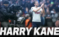 Kỹ năng chuyền bóng đỉnh cao của Harry Kane