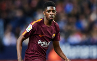 Màn trình diễn của Ousmane Dembele vs Malaga