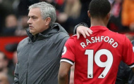 Mourinho rút Rashford ra nghỉ vì ‘ám ảnh’ Gary Neville