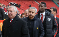 Mourinho giúp M.U làm được điều này kể từ thời Sir Alex