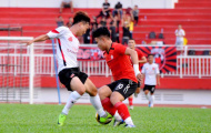 Ronaldo xứ Nghệ lập công, TPHCM thắng nhẹ Long An