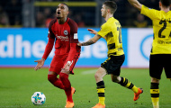 Highlights: Dortmund 3-2 Frankfurt (Vòng 26 Bundesliga)