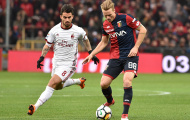 Highlights: Genoa 0-1 AC Milan (Vòng 28 Serie A)