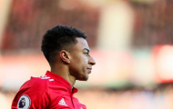 Jesse Lingard được Man Utd tưởng thưởng