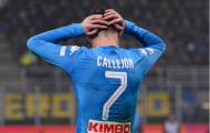 Không thể ghi bàn, Napoli nhường lại ngôi đầu cho Juventus